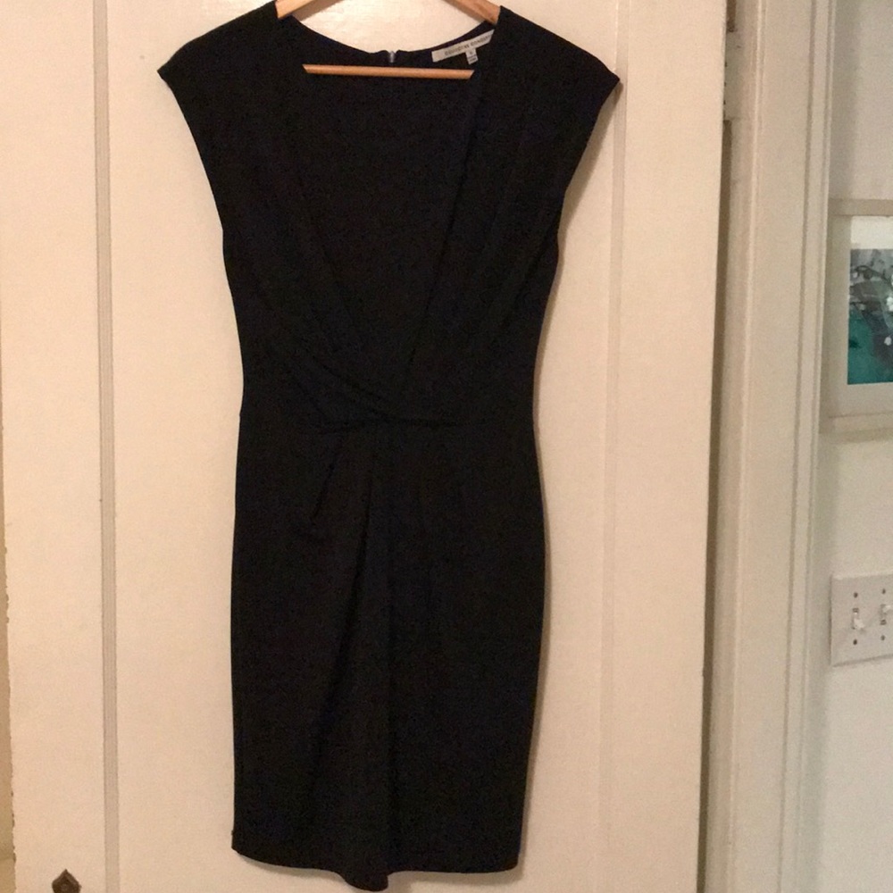 Collective Concepts Black Dress, Small